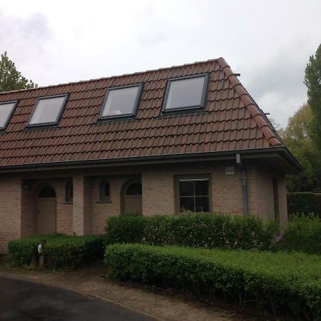 Walhofpark Nr 25 Vila De Panne Exterior foto