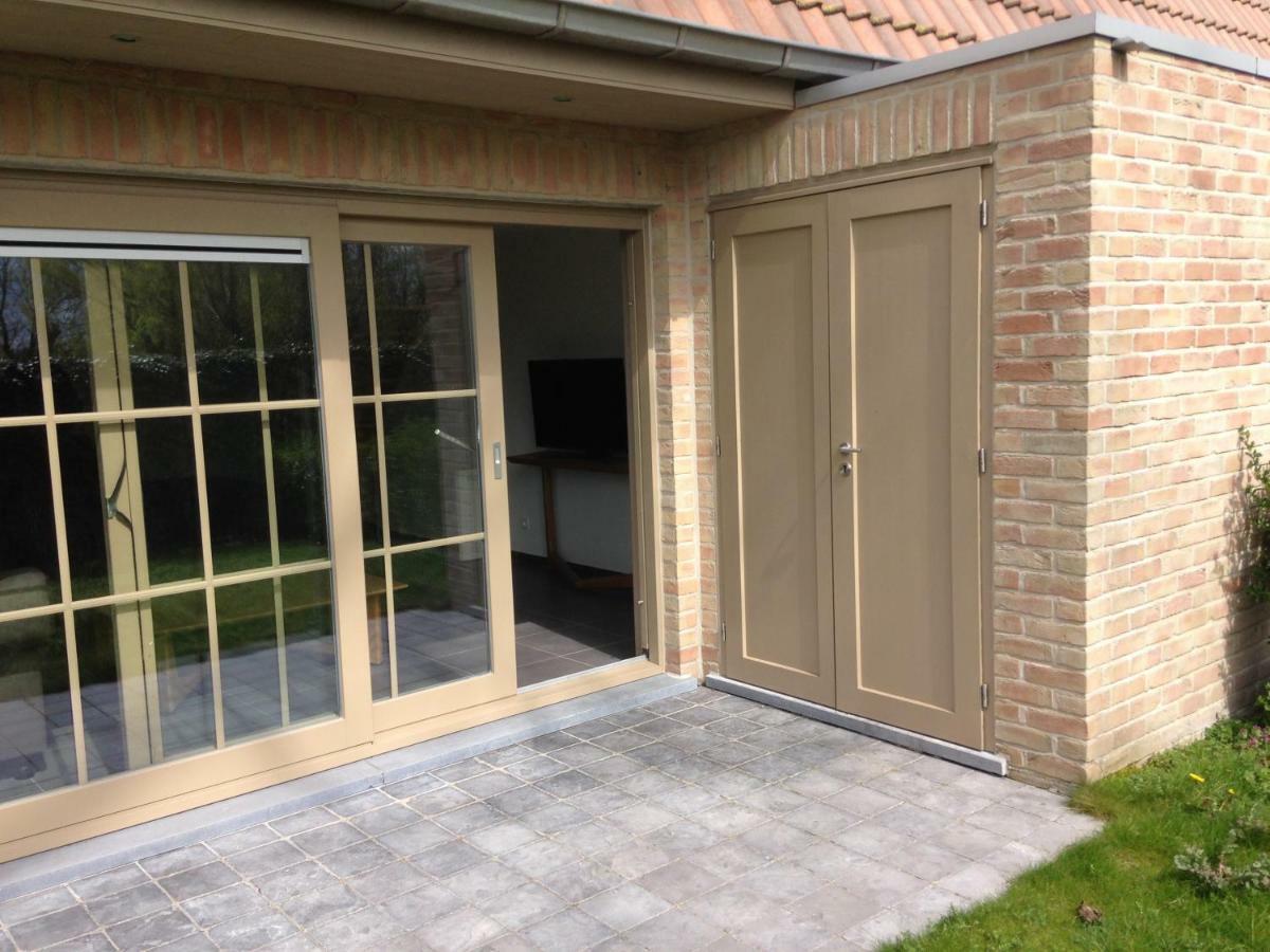 Walhofpark Nr 25 Vila De Panne Exterior foto
