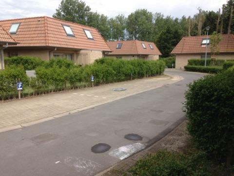 Walhofpark Nr 25 Vila De Panne Exterior foto